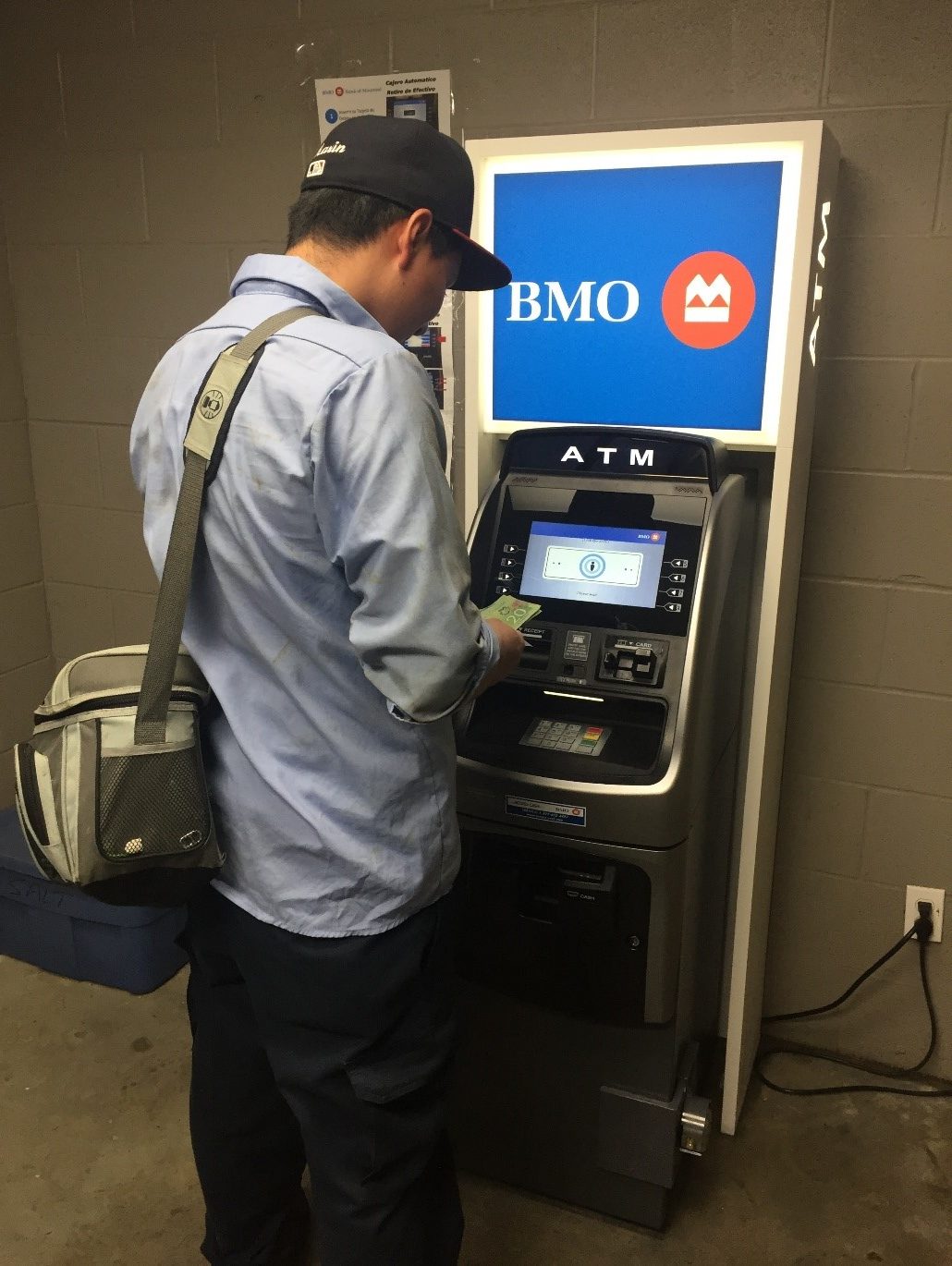 bmo atm near me ottawa