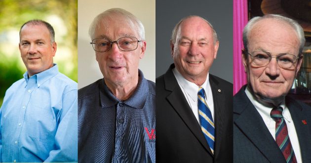 Four Influential Leaders Join Canadian Agricultural Hall Of Fame Greenhouse Canada